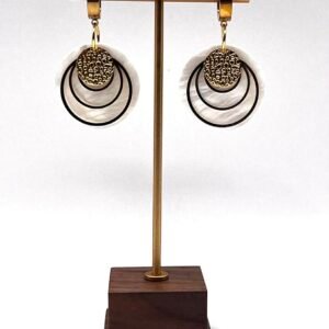 Auskarai „Apskritimai“