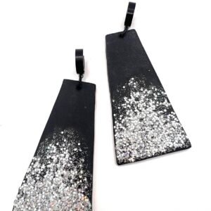 Auskarai  „Prabanga II“