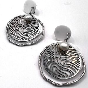 Auskarai „Miražas“