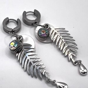 Auskarai „Oazė“