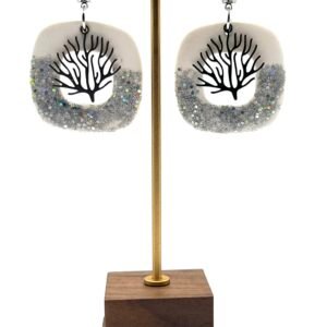 Auskarai „Vandenynas“