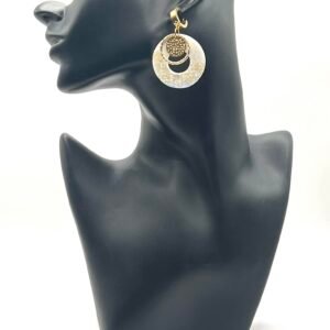 Auskarai  „Pavasaris“